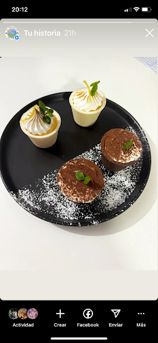 Tu pedacito de cielo - Gastronomía y hostelería