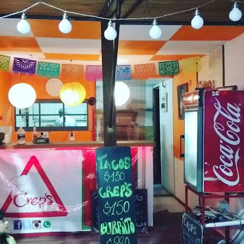 Crep's mvd - Gastronomía y hostelería