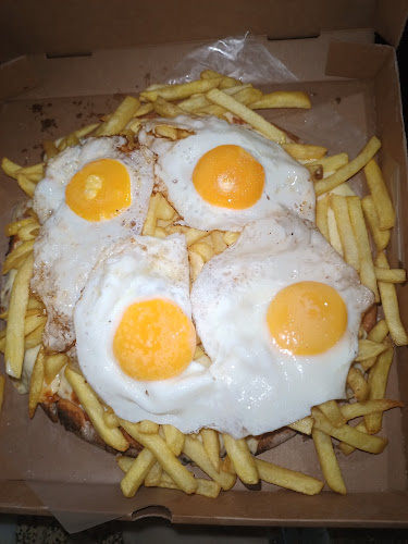 Pizzería Lo de Jorge - Montevideo