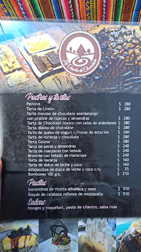 Comentarii opinii despre La Casita De Chocolate