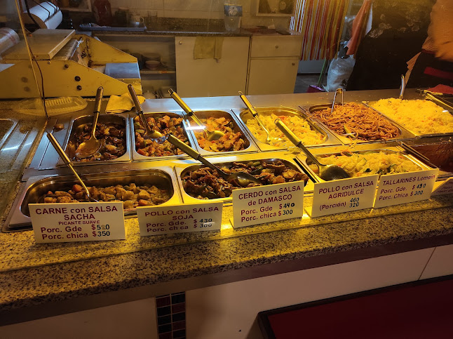 Restaurante Hong Kong - Gastronomía y hostelería