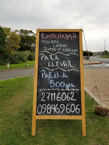 Comentarii opinii despre Restaurante Club Pescadores de Montevideo