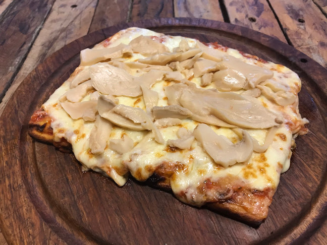 Pizzería Atahualpa - Montevideo