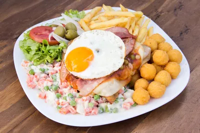 Opinii despre LA GEMA în Montevideo - Gastronomía y hostelería