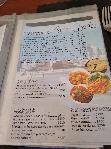 Comentarii opinii despre New Papa Charlie Long Play Beach