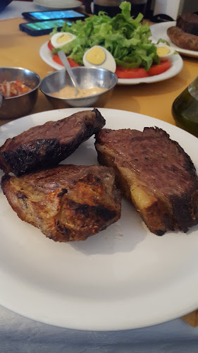 Comentarii opinii despre Parrillada La Rueda