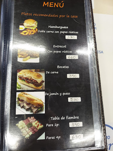 Comentarii opinii despre Centro Bar