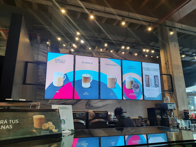 Comentarii opinii despre Starbucks