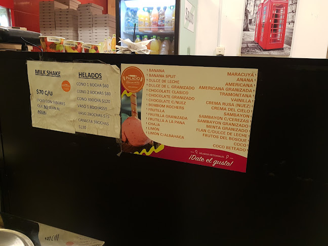 Opinii despre Confitería Palacio în Montevideo - Gastronomía y hostelería