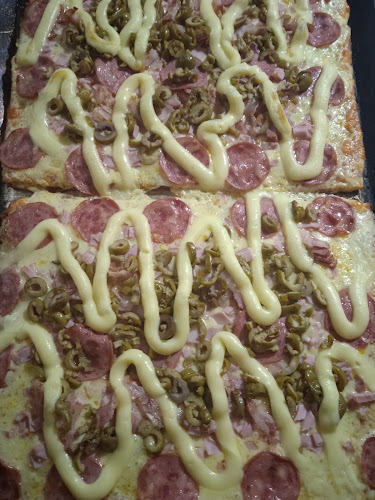 Pizzas de la S