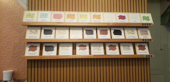 Zero Helados Carrasco - Montevideo