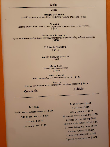 Opinii despre Il Baretto în Punta del Este - Gastronomía y hostelería