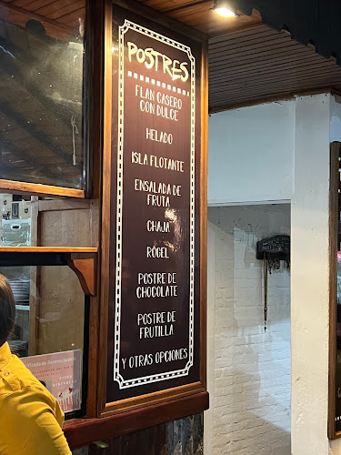 Restaurante El Rancho Canelones