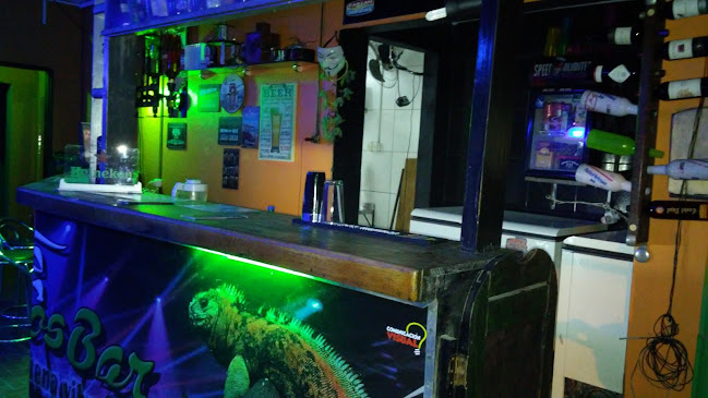 Galápagos Bar - Rivera