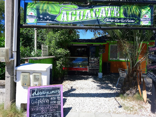 Anibal Falco y, 27001 La Paloma, Departamento de Rocha