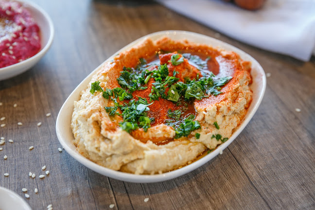 Hummus - Gastronomía y hostelería