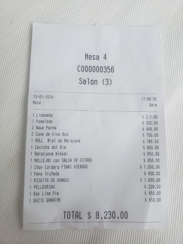 DOMÂ restaurant - Gastronomía y hostelería