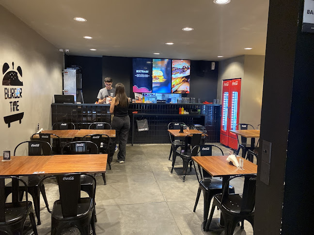 Opinii despre Burger Time în Montevideo - Gastronomía y hostelería