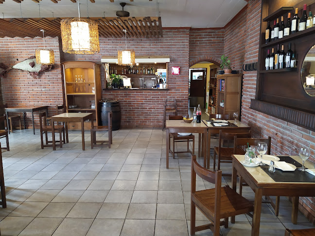 Restaurante Los Charrúas - Maldonado