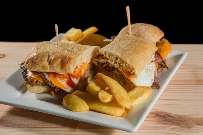 Pizzería Torterolo Salto - Salto