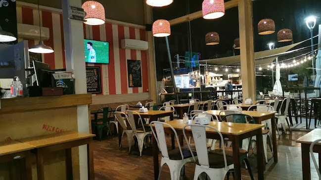 Opinii despre Pizza Club în Montevideo - Gastronomía y hostelería