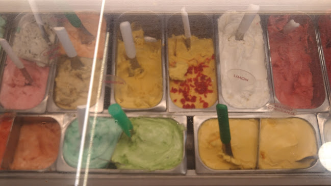 Heladería Las Delicias - Montevideo