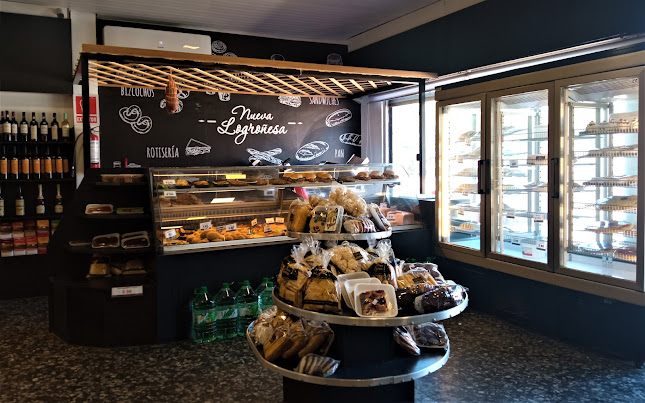 Opinii despre Nueva Logroñesa în Montevideo - Gastronomía y hostelería