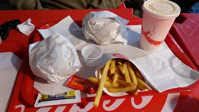 Menúñandú hamburguesas