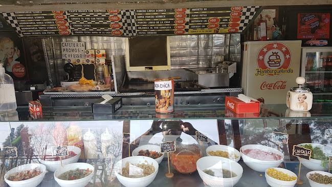 Hamburguelandia 2.0 - Parque del Plata