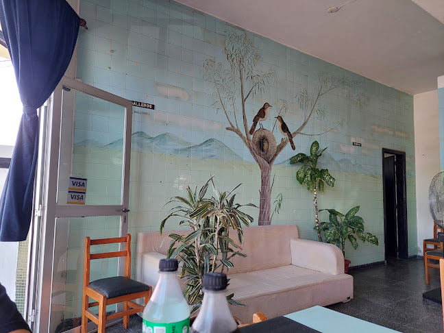 Comentarii opinii despre Parador El Hornero