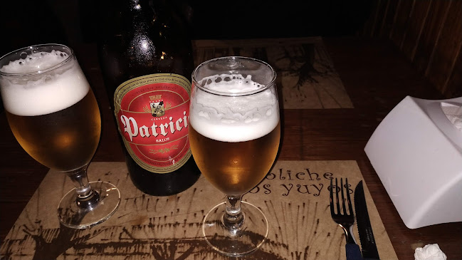 Restaurante Los Yuyos