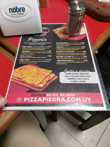 Pizza Piedra