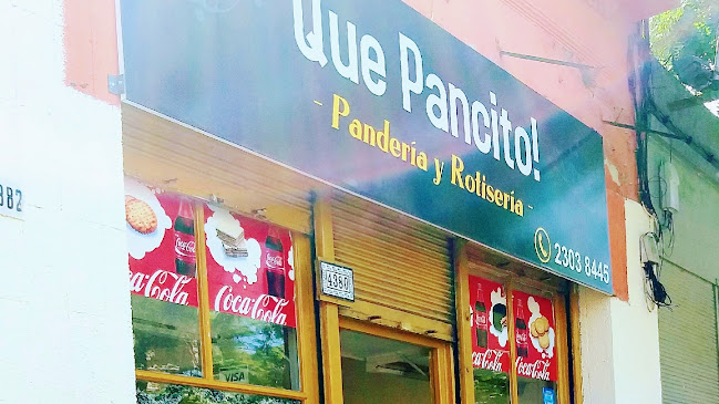 Panadería "Que Pancito"
