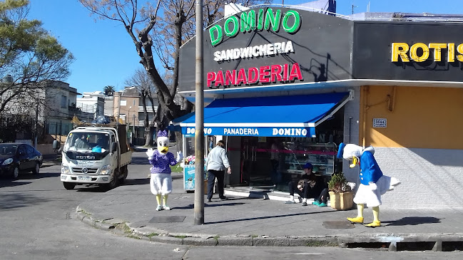 Panadería Dominó