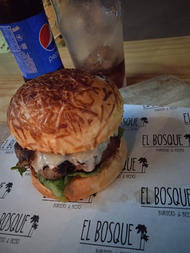 Comentarii opinii despre El Bosque Burgers