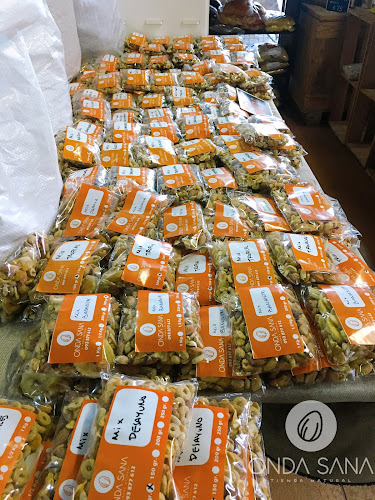 Opinii despre ONDA SANA în Montevideo - Gastronomía y hostelería