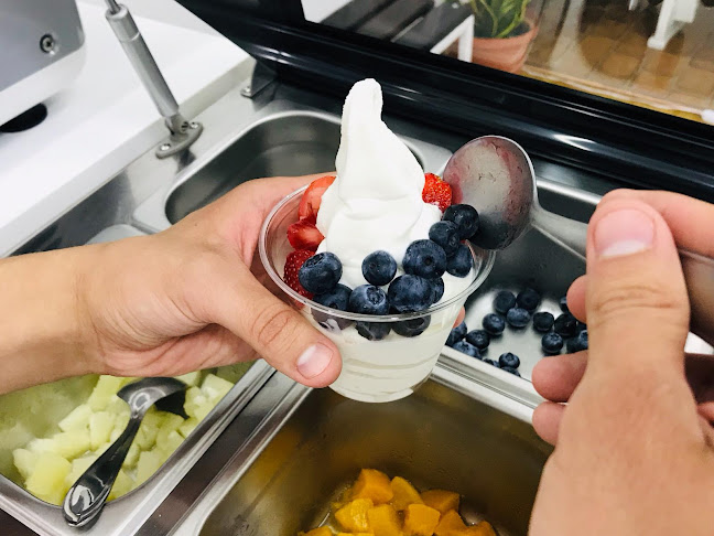 Franco's Frozen Yogurt - Gastronomía y hostelería