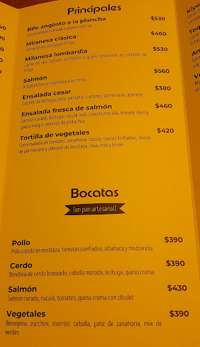 Tequila kitchen & Bar - San José de Mayo