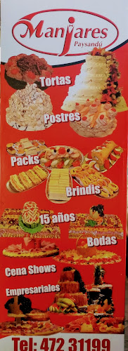 Confitería Manjares Paysandú