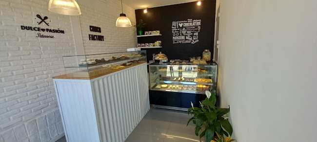 Opinii despre Chocofactory + DulcePasionPatisserie în Durazno - Gastronomía y hostelería