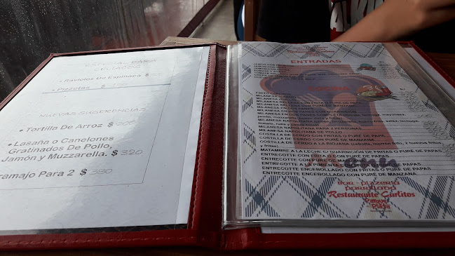 Opinii despre Bar Carlitos în Parque del Plata - Gastronomía y hostelería