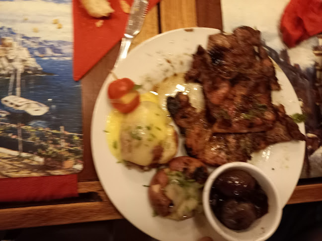 Opinii despre La Cuchara de Madera în Parque del Plata - Gastronomía y hostelería