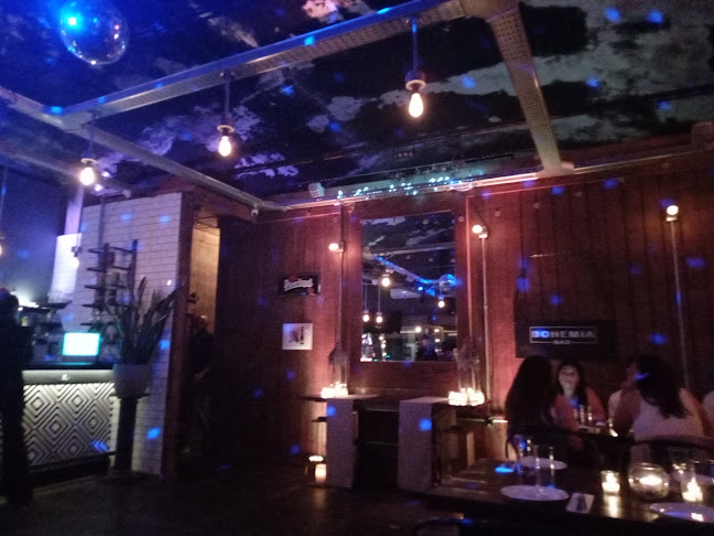 Comentarii opinii despre Bohemia Bar