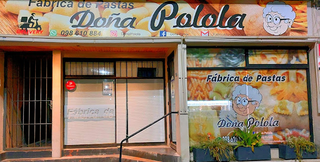 Fabrica De Pastas Doña Polola