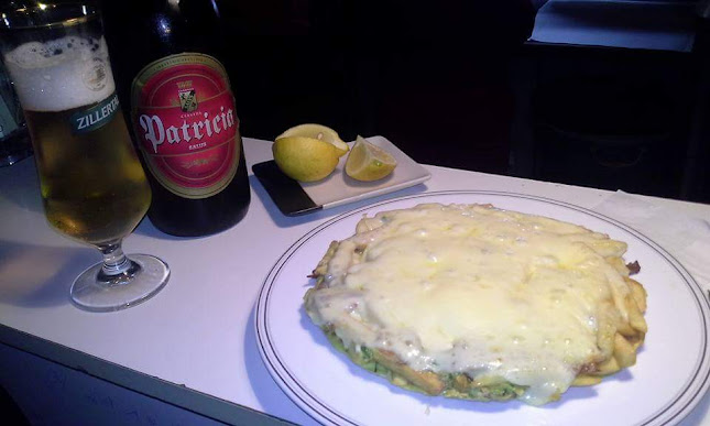 Comentarii opinii despre Pizzería Doblemuza