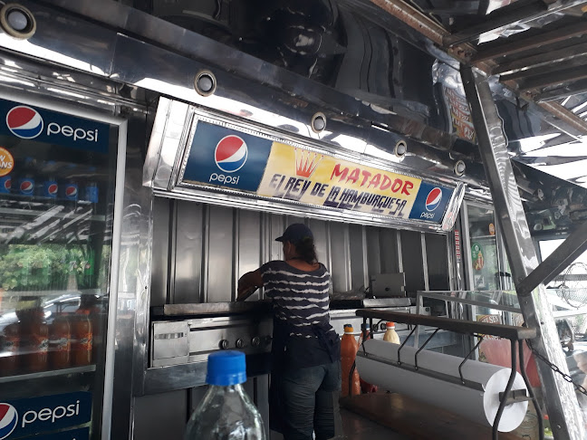 MATADOR "EL REY DE LA HAMBURGUESA" - Gastronomía y hostelería