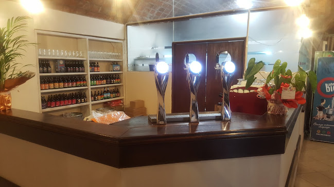 Opinii despre Restaurante Parador Municipal în Paso de los Toros - Gastronomía y hostelería