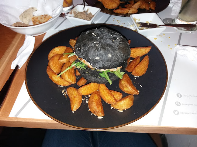 Opinii despre Praga Restaurant y Café în Montevideo - Gastronomía y hostelería