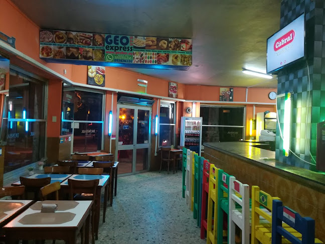 GEO Bar & Pub - Gastronomía y hostelería