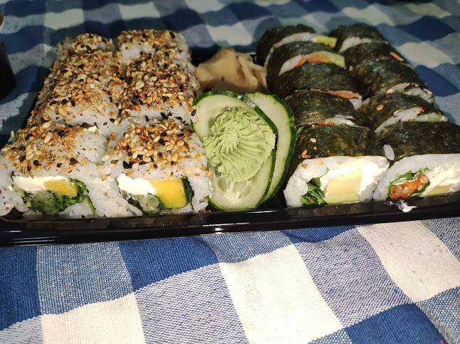 Opinii despre 26 Sushi în Ciudad de la Costa - Gastronomía y hostelería